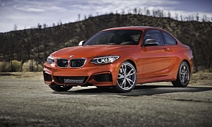 BMW M235i Gets Exciting Review from MotorTrend