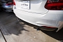 BMW M235i Gets M Performance Exhaust, Sounds Enticing