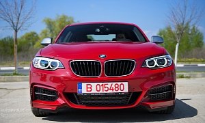 BMW M235i Gets xDrive This Summer