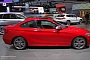 BMW M235i Gunning for the CLA 45 AMG in Detroit