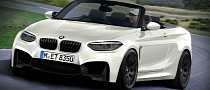 BMW M235i Performance Coupe to Enter Production in November
