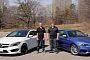 BMW M235i Pitted Against CLA45 AMG