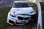 BMW M235i Racing Crashed on the Nurburgring on Saturday