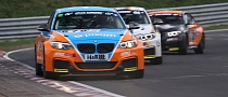 BMW M235i Racing Wins Its First Endurance Race in VLN Championship
