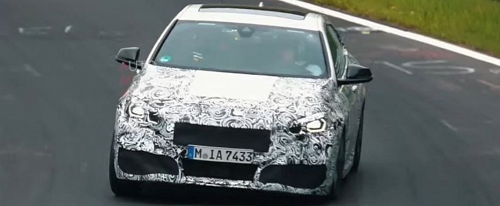 BMW M235i Sounds Exciting at the Nurburgring, Will Take on CLA 35 from AMG
