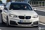 BMW M235i Track Edition Spotted in Germany