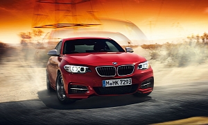 BMW M235i Will Get xDrive this Year