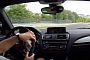 BMW M240i Driver Ignores Nurburgring Drifting Ban, Slides For a Full Lap