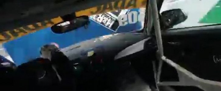 BMW M240i Totaled in High-Speed Nurburgring Crash