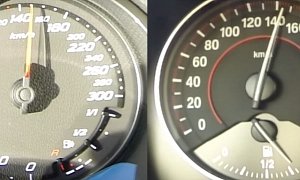 BMW M240i vs. Audi RS3 Acceleration Comparison Packs a Surprise