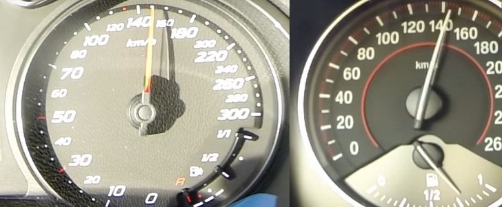 BMW M240i vs Audi RS3