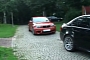 BMW M3 & 1M Coupe Castle Ride