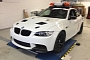 BMW M3 2012 DTM Safety Car Preview