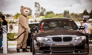The Happiest BMW M3 Owner in the World