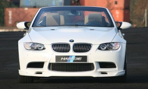 BMW M3 Aerodynamic Kit by Hartge