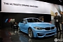 BMW M3 and M4 at the 2014 Chicago Auto Show