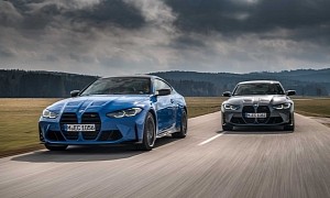 BMW M3 and M4 Finally Get M xDrive AWD Option, More Drag Races Incoming