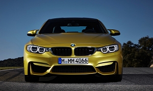 BMW M3 and M4: Sudden Outbursts of Shock and Awe <span>· Video</span>
