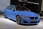 BMW M3 Bows at Detroit, Ready to Obliterate the 2015 Mustang