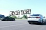 BMW M3 Competition Drag Races Porsche 718 Cayman GT4 RS, Both Are Properly Fast