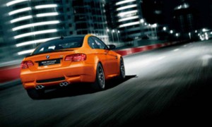 BMW M3 Competition Package for Japan
