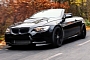 BMW M3 Convertible by Manhart with Tuned X6 M Engine