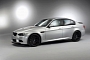 BMW M3 CRT Enjoys a Carbon Fiber Diet