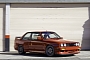 BMW M3 E30 on Tag Motorsports Wheels