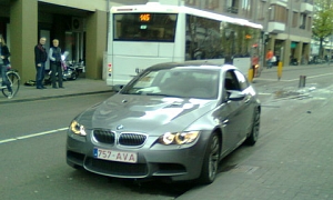 BMW M3 E92 "Crash" in the Netherlands