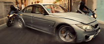 BMW M3 Featured in Mission: Impossible Rogue Nation Trailer