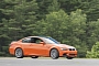 BMW M3 Gets an Orange Special Edition