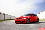 BMW M3 Gets Awesome Wheel Swap from Vossen