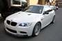 BMW M3 Gets Screaming Exhaust