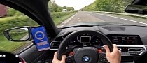 BMW M3 Gets Tuning Box, Hits the Highway to Check for Improvement