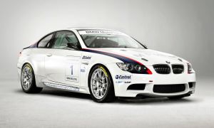 BMW M3 GT4 Ready for Nurburgring 24-Hour Race Debut