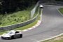 BMW M3 Has Ridiculous Nurburgring Crash while Chasing Porsche 911 GT3