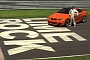 BMW M3 Lime Rock Park Edition Hits Home Track