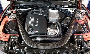 BMW M3/M4 Stage 2 Kit from Dinan Brings 530 HP and 683 Nm to the Table