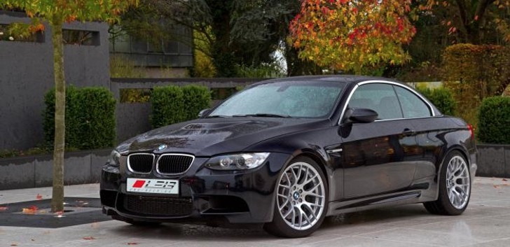 Leib Engineering BMW M3 with 610 HP