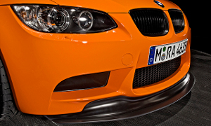 BMW M3 Tiger Edition for China