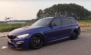 BMW M3 Touring Being Consider, Could Have xDrive