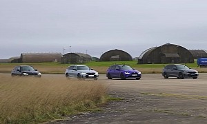 BMW M3 Touring Drag Races Alpina B3, M340i, M340d; Only Two Contenders Really Stand Out