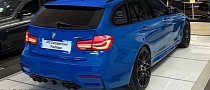BMW M3 Touring Rendered As The Performance Wagon BMW Needs To Build
