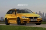BMW M3 Touring Rendering: What If?