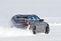 BMW M3 Touring Snow Drifting Is a Fantasy Fulfilled, No Manual or RWD Available
