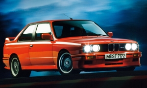 BMW M3 Turns 25