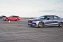 BMW M340i Crushes Drag Race, Diesel Audi S4 Humiliates Polestar S60