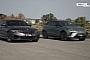 BMW M340i Races Budget Performance EV, Instantly Regrets Decision