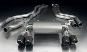 BMW M4 Can Now be Fitted with a Remus Exhaust