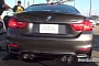BMW M4 Cold Start Exhaust Sounds... Controversial